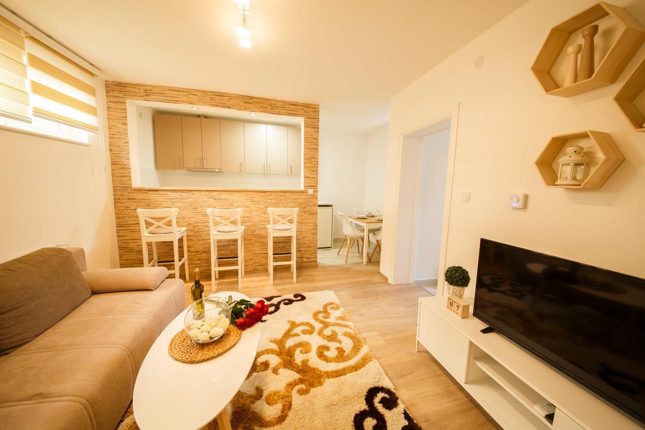 Apartman Top Spot Banja Luka Eksteriør bilde