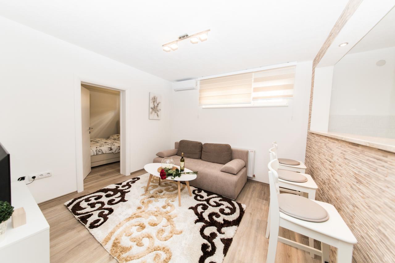 Apartman Top Spot Banja Luka Eksteriør bilde